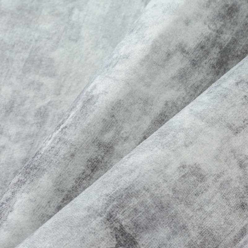 Oriental Light Grey Area Rug, Rectangle 8' 6" x 11' 6"