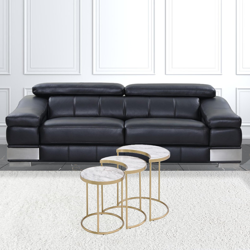 Nesting Coffee Table