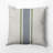 Farmers Market Striped Outdoor Reversible Throw Pillow-26349424-26349427