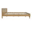 Lit en bois de pin massif, solide et stable, pas besoin de sommier à ressorts-1717494038-1717494056