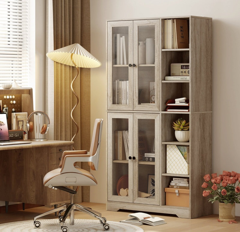 172cm Kitchen Pantry