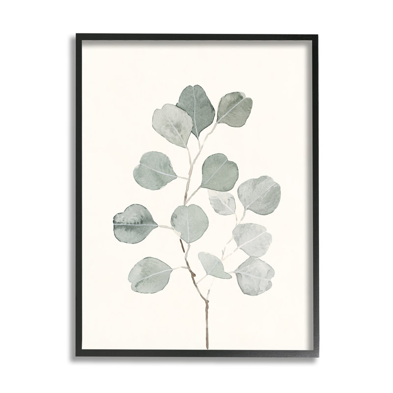 Art texturé texturé sur giclée sur toile blanche, Giclée encadrée noir minuit, H 14 po x l 11 po