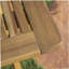 Table pliable Positano 43,5 po-904835336