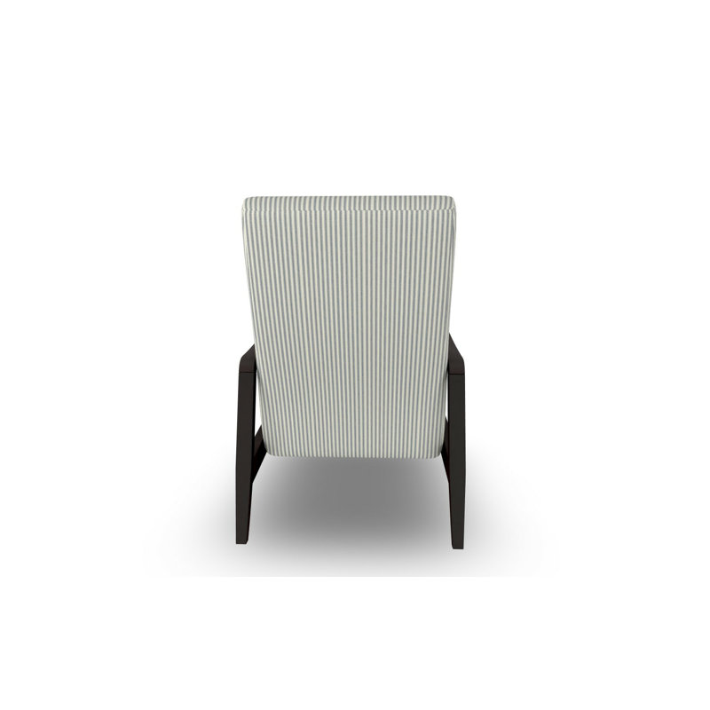 Fauteuil d'appoint moderne, À la dérive, Espresso