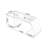 Brown Rectangular Manufactured with 3 drawers desk-108308772-108308776