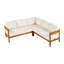 Ensemble de meubles de patio en bois d'acacia massif-1315936855
