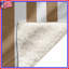 Brown Vertical Stripes Blankets-125166916