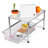 Ibby Cabinet Shelving Rack