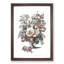 Stone Vase with Flowers by Johan Teyler - Framed Print-55615602-55615604
