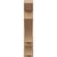 Bois de cèdre brut Balboa Slat-89127228