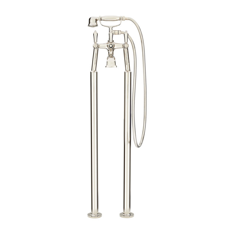 Floor Mounted Tub Spout