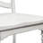 Colchester Ladder Back Dining Chair w/ Saddle Seat