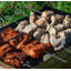 Ensemble d’outils de gril barbecue