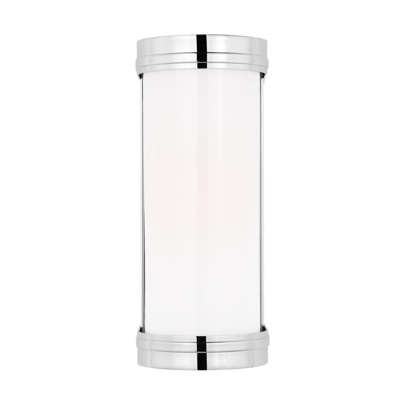 Ifran 1 - Light Vanity Light, Polished Nickel