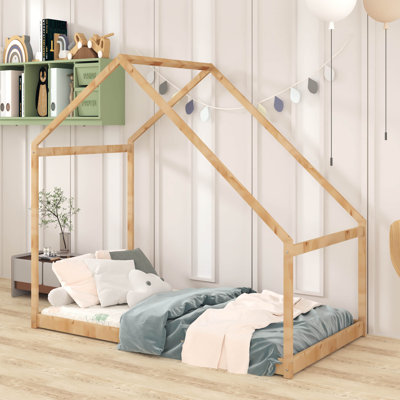 Lit simple pour enfants Wynnbrook