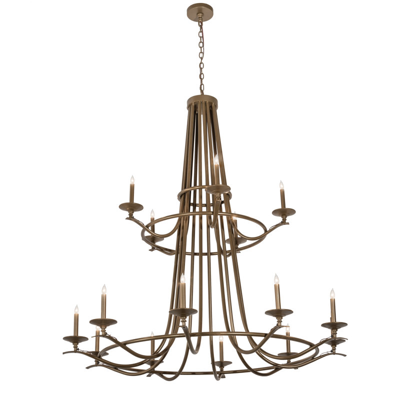 15 - Light Chandelier