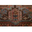 Tapis géométrique 8 x 11