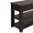 Solid Wood Buffet Console Sofa Table With 3 Drawers And 2 Shelves-1304016798