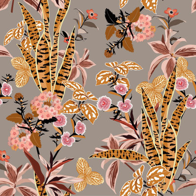 Floral Roll
