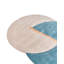 Geometric Hand Tufted 160cm X 230cm Area Rug