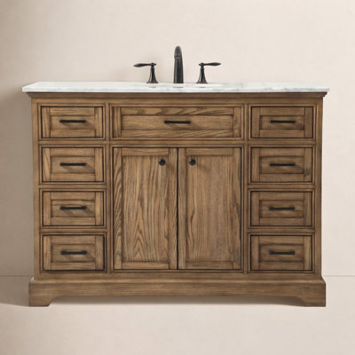 Hermes 48'' Single Bathroom Vanity