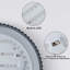 Plafonnier encastré rond 5ct-1540890456