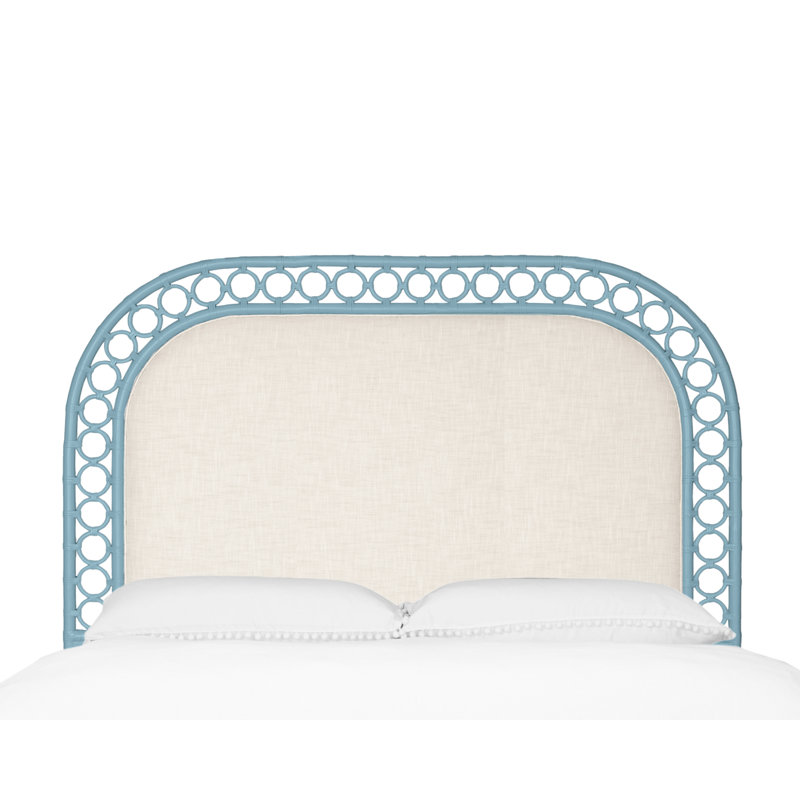 Solana Standard Bed, King, Pool Blue