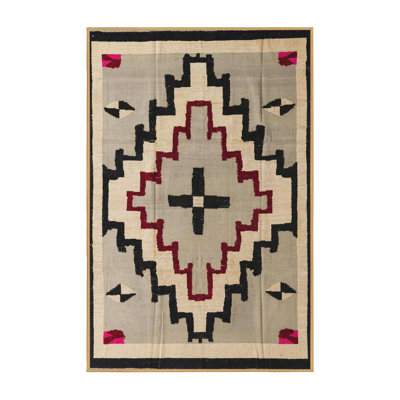 Tapis abstrait moderne 5216