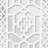 Zanzibar Trellis Mylar Wallpaper-89061525