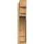Persienne en bois Merced Block Rustic Timber-109297003-113466591