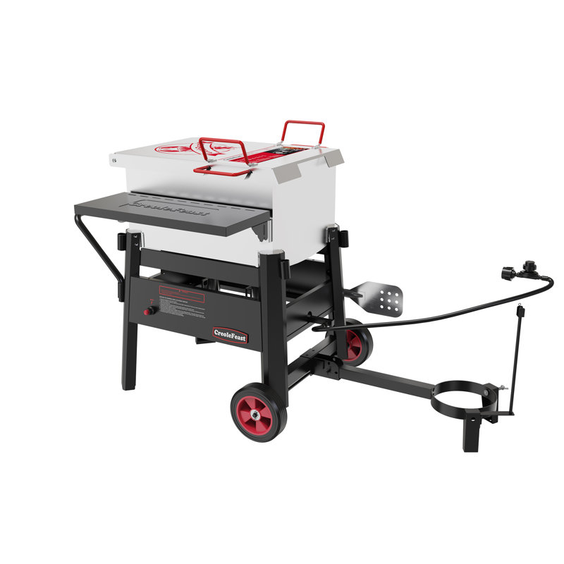 Creole Feast 2 - Burner Single Sack Crawfish Seafood Boiler