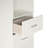 Akaylia 65.7'' - 95.7'' Walk-In Tower