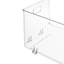 Plastic Makeup Organiser
