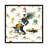 Bringing Home The Tree #2 - Print-228804595-228804592