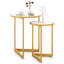 Nid de tables Rennick Mayflower