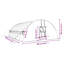 Bristyn Hobby Greenhouse-749860041-749860061