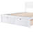 Standard Bed with Drawers-1335404606