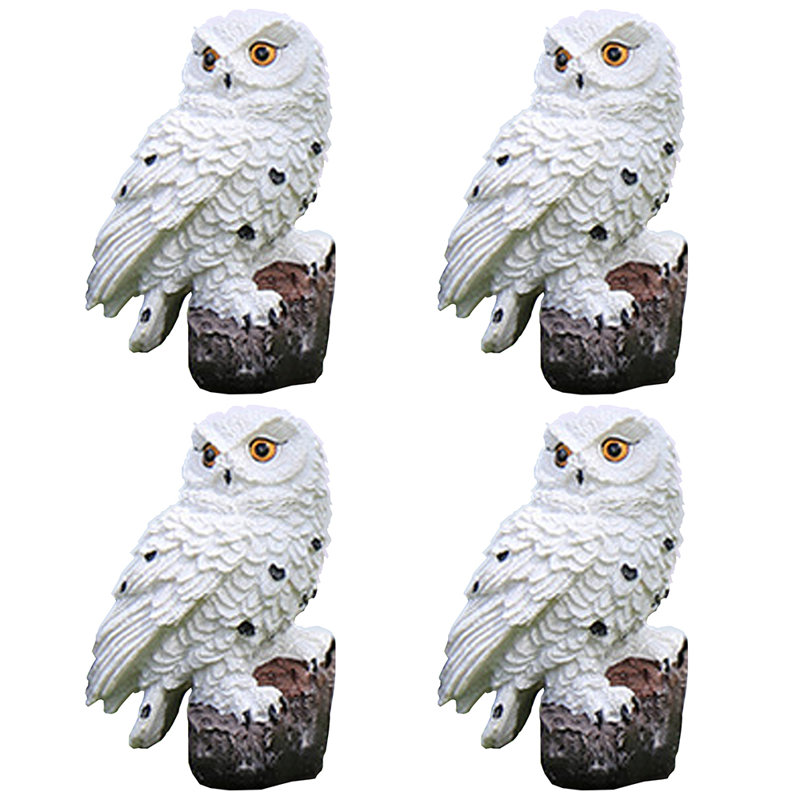 Solar Powered Pathway Light Pack, White
