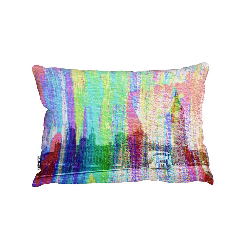 Indoor / Outdoor Rectangular Cushion