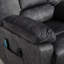 Fauteuil inclinable électrique Dandria