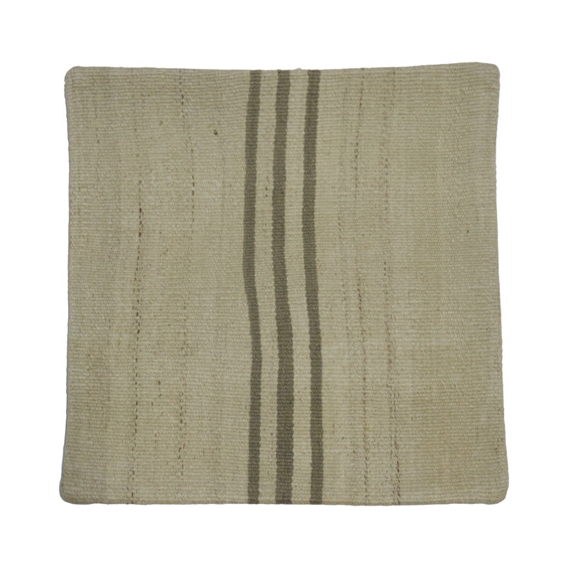 Taie d'oreiller rétro Kilim