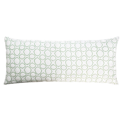 Tile Geometric Throw Pillow