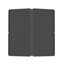 Remise de rangement pour l'extérieur, film de protection 8 X 8, quatre portes verrouillables à la lumière du jour, un cadeau pratique et réfléchi-123794603-123794605