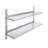 Amgood Two-tier Metal Wall Mount Shelf-118026898