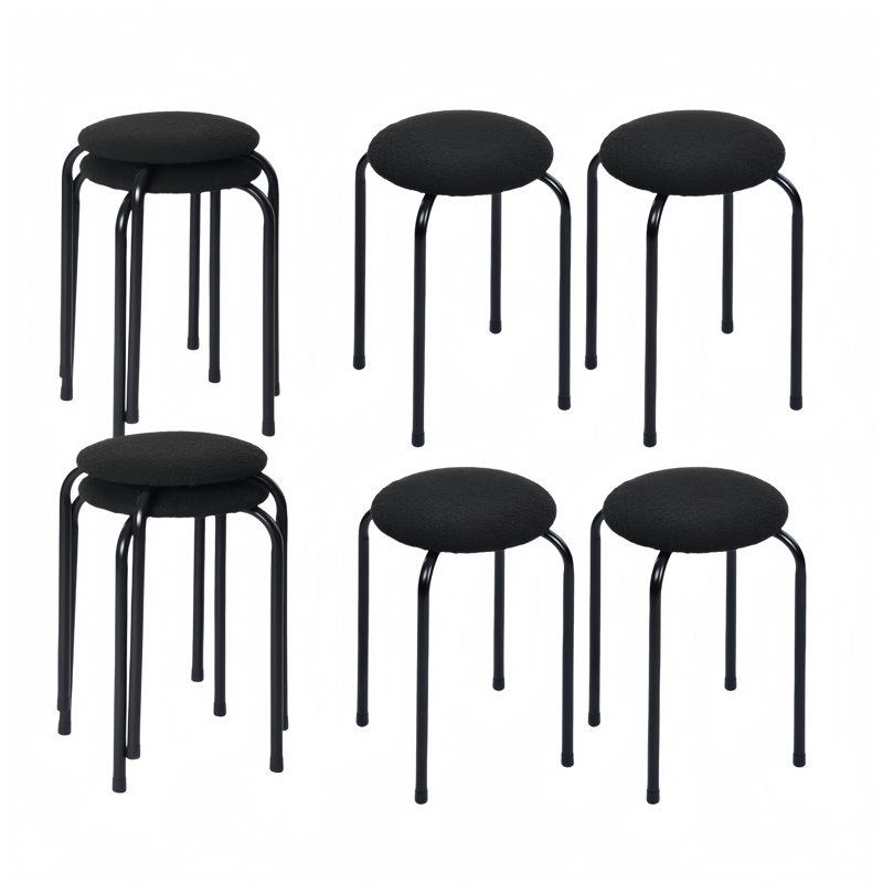 Conleigh Armless Stacking Chair