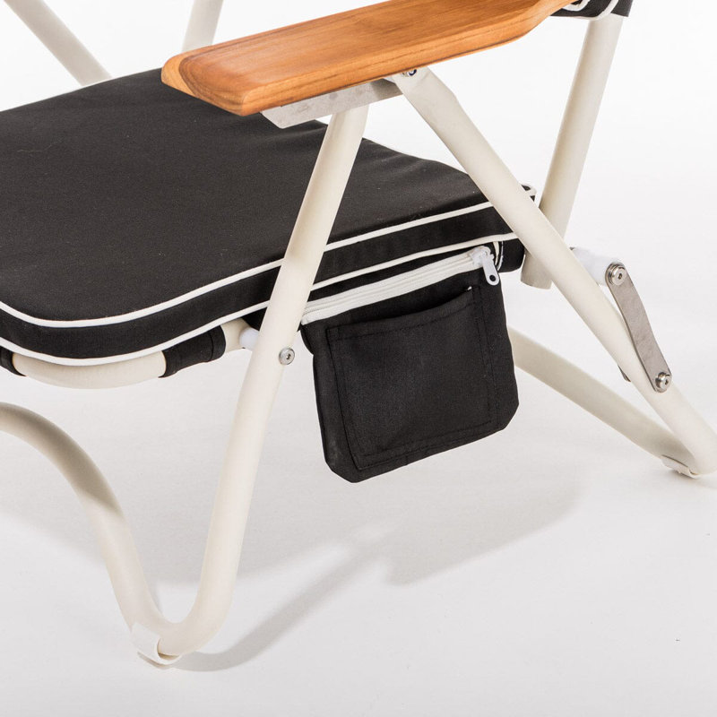 Pam Chair, Black