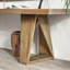 Arleth 94" Console Table