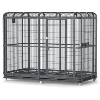 Base de volière sans rendez-vous pour volière 110 po x 62 po - Base seulement et n'inclut pas la volière