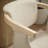 Wathen Fabric Upholstered Swivel Dining Arm Chair-1371653944