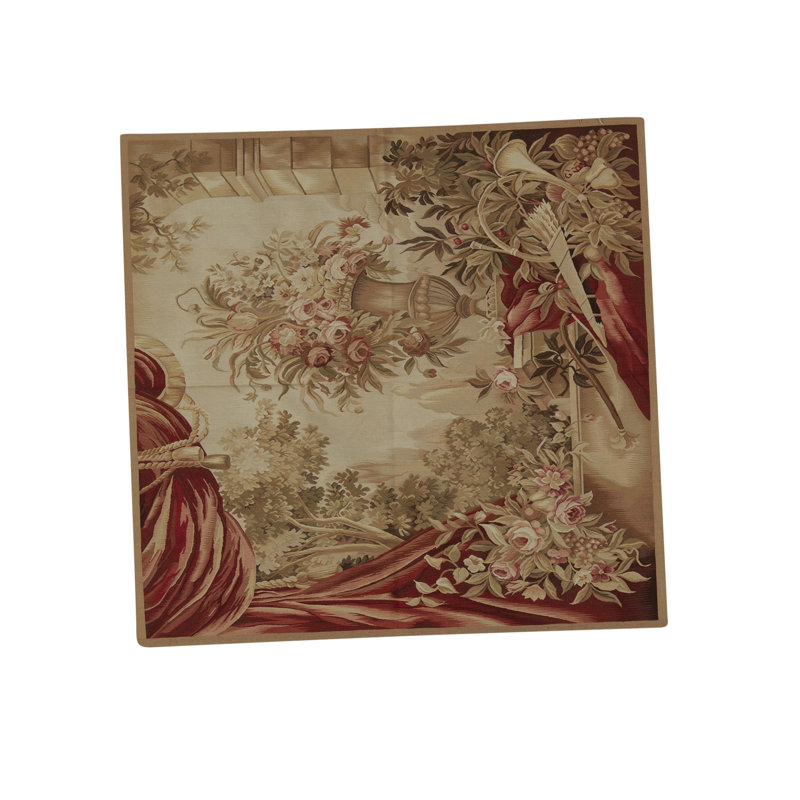 Wool Tapestry